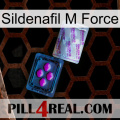 Sildenafil M Force 37